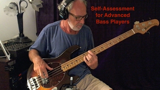 Test Your Advanced Bass Playing Skills