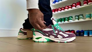 SOLDOUT 🔥🔥🔥 UNBOXING THE EARLS COLLECTION ASICS GT-2160 REVIEW \u0026 ON FEET