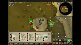 9:51.6 Barbarian Assault round - Defender pov - Former WR