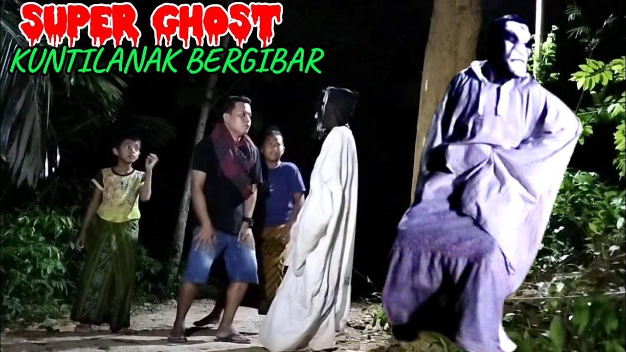 The Best Pranks Funny Ghost Scary - Kompilasi Prank Terbaru Di Malam ...