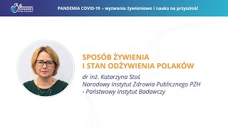 Sposób żywienia i stan odżywienia Polaków