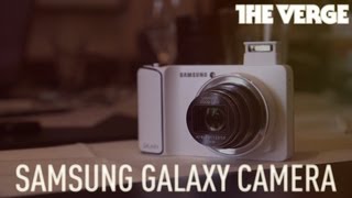 Samsung Galaxy Camera