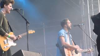 Lawson Brokenhearted North East Live 22nd June 2013