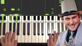Unkle Adams - Original (Piano Tutorial Lesson)