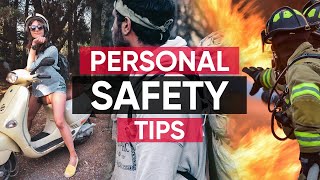 Mastering Personal Safety Tips for Various Situations