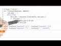 Testing Solution - Programming Languages