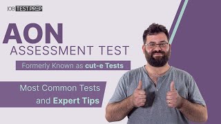 Aon Assessment Test - Numerical, Verbal, Logical and More