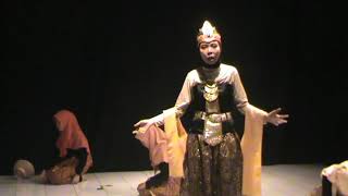 Drama Dewi Sri PBSI UNEJ angkatan 2017