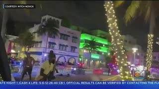 Three People Injured In South Beach Shooting