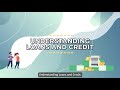 Understanding Loans and Credit (Part 1)