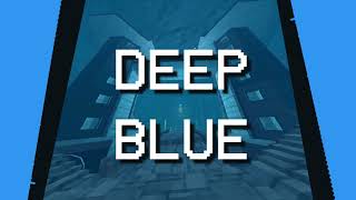 ULTRAKILL - Deep Blue Cover/Rearrangement