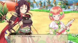 フラワーナイトガール　ゆっくり実況動画その26