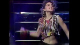 MADONNA. [ HOLIDAY ] (1983)\ FROM THE ALBUM " MADONNA" \