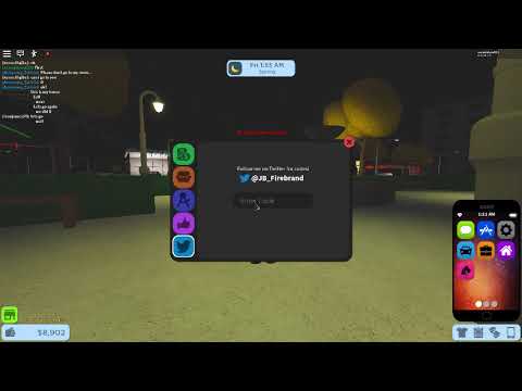 Roblox Rocitizen Code For Free - YouTube