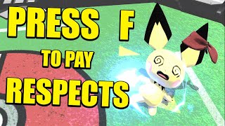 Why I'm DROPPING Pichu...