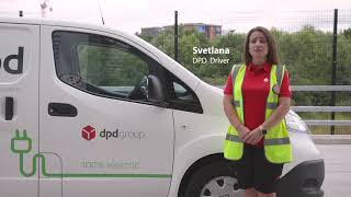 What a DPD driver thinks of their all-electric delivery vehicle