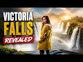 Victoria Falls Revealed | The World's Most Powerful Natural Wonder in 4K