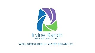 IRWD Well Grounded In Water Reliability