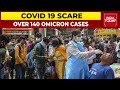 Over 140 Omicron Cases Across India; Super Mutant Cases Continue To Rise | COVID 19 Scare