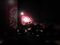 FDL County Fair Fireworks 7/18/23 #shorts