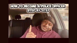 “How to Become a Police Officer | Step-by-Step Hiring Process (From a New Deputy)”