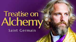 Audiobook: TREATISE ON ALCHEMY by Saint Germain