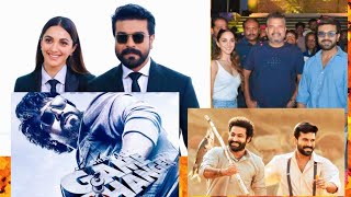 Ram Charan Birthday Celebrations: Game Changer Movie and Reason of Jr NTR Absence in Birthday Party