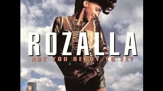 Rozalla   Are You Ready To Fly   Remix