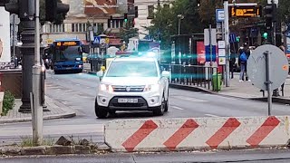 Magyar Honvédség Sürgősségi Vérszállítás/ Military Blood Transport Car