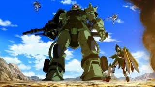 攻めましょうよね？【ゲーム実況】ハルナのイケボゲーム実況inガンダムオンラインNo454