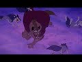 Beast VS Wolves (with Music From The Lion King)