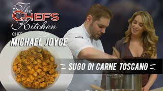 Sugo di Carne Toscano | Chef Michael Joyce