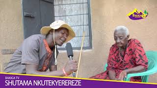 Oldest woman in kigezi region