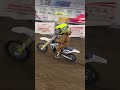 5yr old arenacross champion