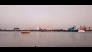 RAMKRISHNAPUR GHAT | A peaceful place in Howrah |