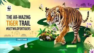 Shirley Ho, Shannon Luke, Resion - For Our Future (WWF-Singapore AR-Mazing Tiger Trail)