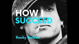 Sylvester Stallone - Rocky Balboa - Motivational video speech (2021)