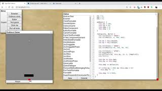 Making smalltalk (in Javascript)