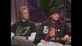 Faith No More interview