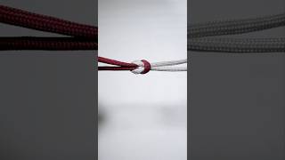 本結び（固結び）の結び方！【一瞬で結ぶ 裏技！】Quick Square Knot