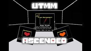 UTMM: Ascended (Rage Anvil + All  new Souls +  Crafts Showcase)