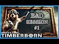 Designing THE FLOATING TERA-DAM! - TIMBERBORN Update 6 R&D Session 1