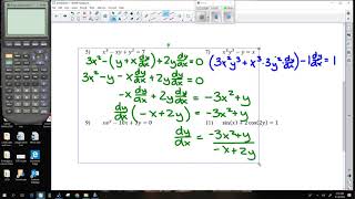 Calculus - Assignment 4C