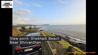 EP3 View point Shekhadi Beach, near Shrivardhan September 2023