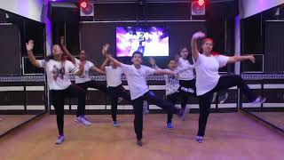 Cute Munda Dance Performance | Sharry Mann | Bhangra Steps | Step2Step Dance Studio