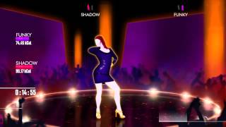 Just Dance 2014 - Rutina 20 Minutos