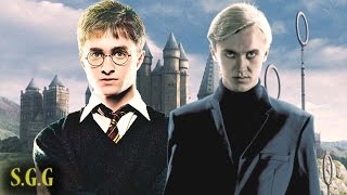 Harry Potter And The Enchantment Of Draco Malfoy? - Drarry