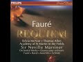 fauré requiem in d minor op. 48 iv. pie jesu