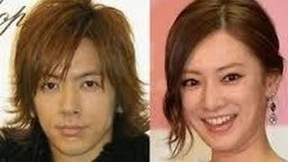 DAIGO、新婚旅行（SKRK）は“ATM”希望　幸せオーラ全開【動画付き】