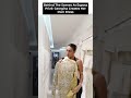 georgina creating a new dress georginarodriguez cr7 shorts